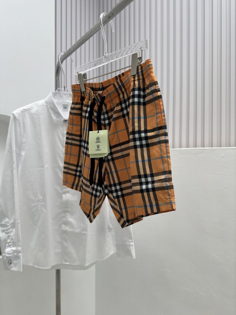 Burberry Short Pants